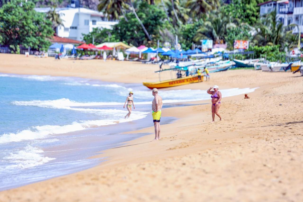 Sheron Resort Unawatuna Exteriör bild
