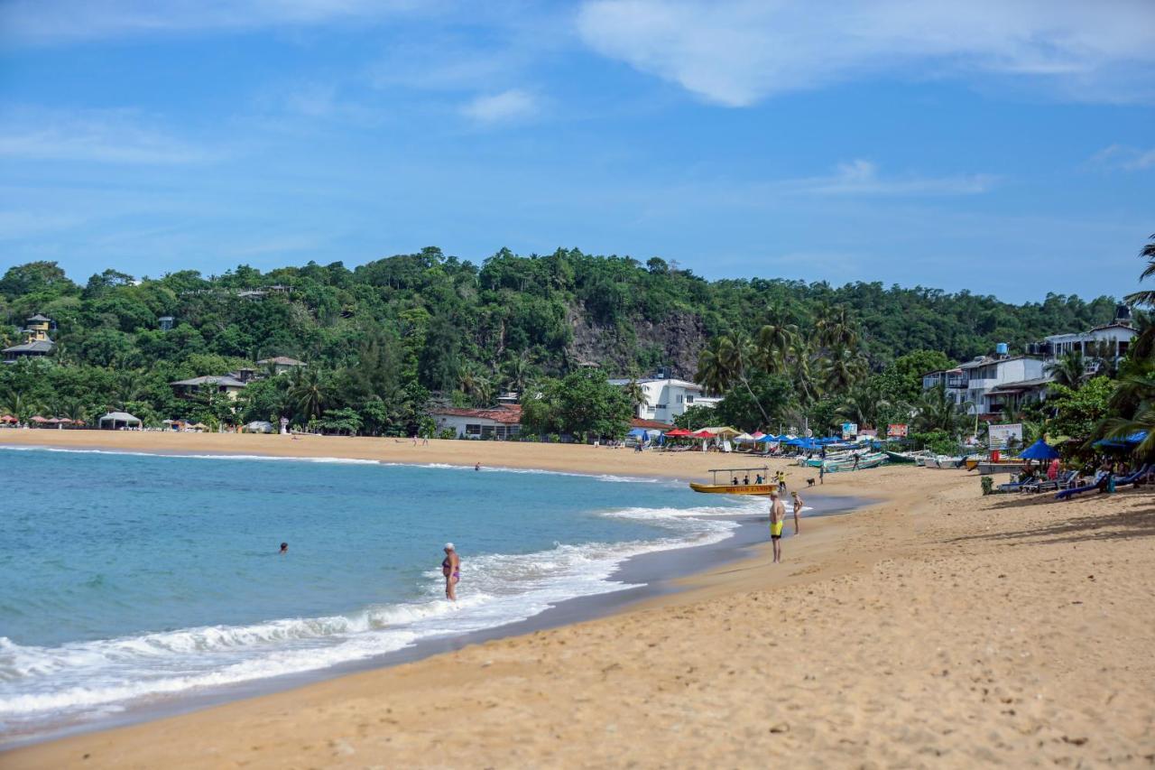 Sheron Resort Unawatuna Exteriör bild