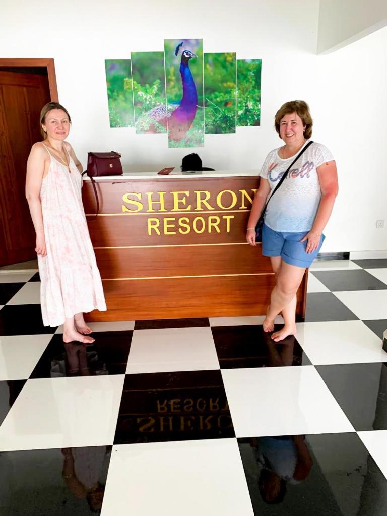 Sheron Resort Unawatuna Exteriör bild