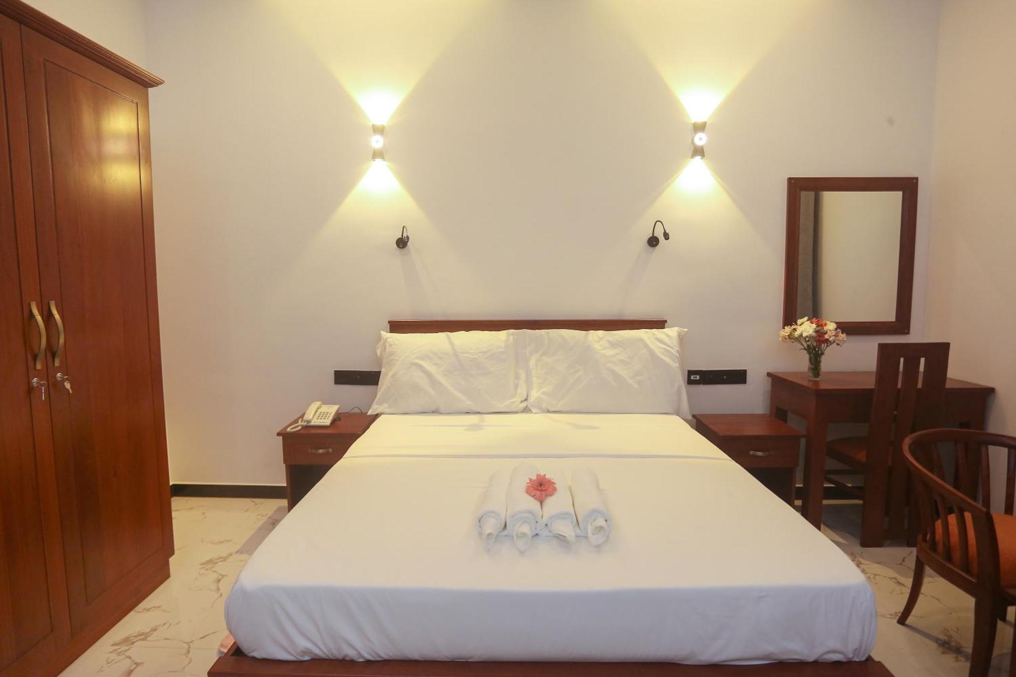 Sheron Resort Unawatuna Exteriör bild