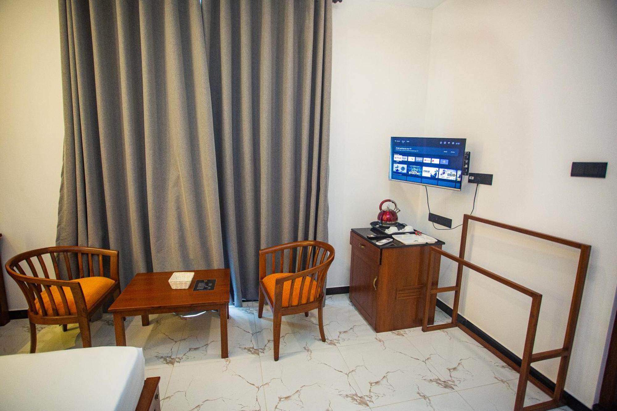 Sheron Resort Unawatuna Exteriör bild
